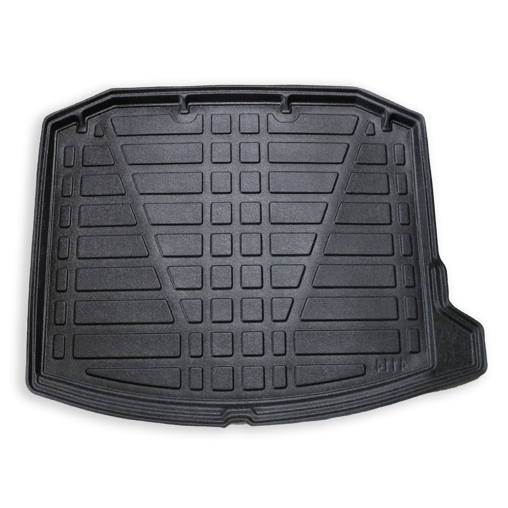 Kofferraumwanne Seat Leon 4 Frontaufnahme einer Kofferraumwanne für Seat Leon 4.