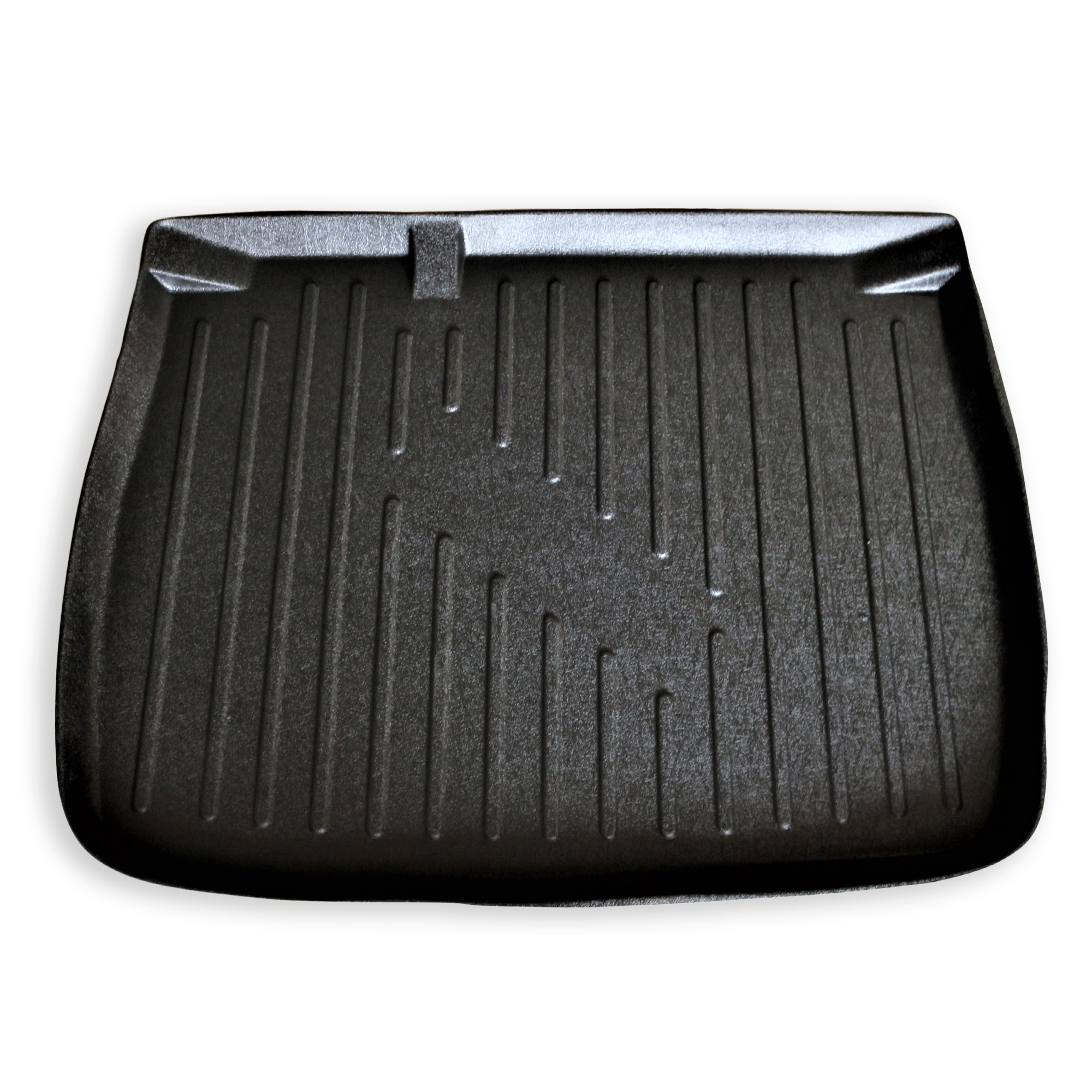 Kofferraumwanne Seat Leon 2 1P Frontaufnahme einer Kofferraumwanne für Seat Leon 2 1P.